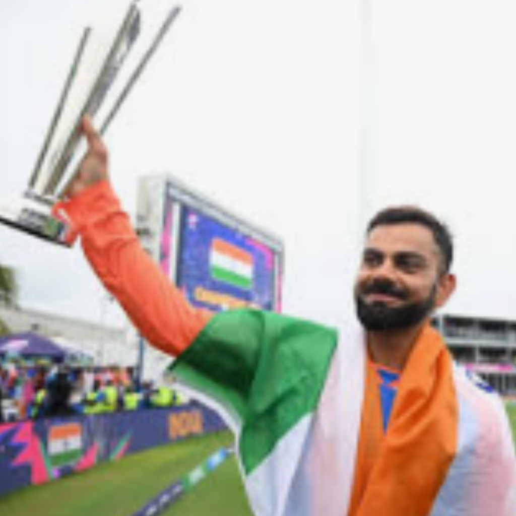 Virat Kohli