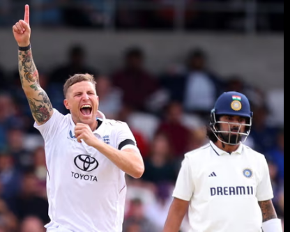 india-england test
