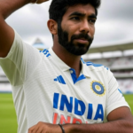 jasprit bumrah