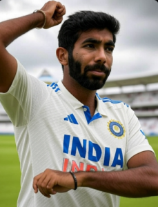 jasprit bumrah