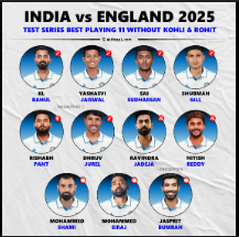 england vs india