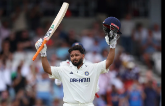 rishabh pant